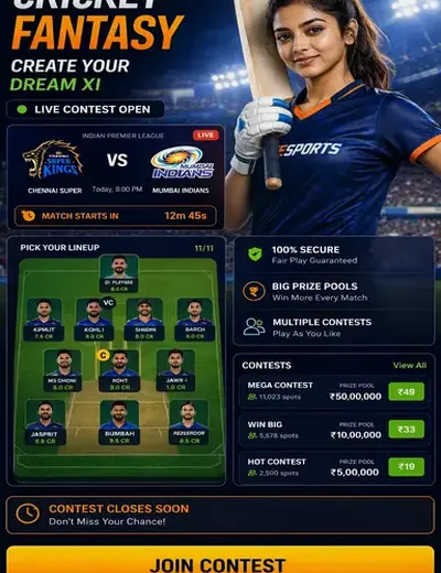 SATTA786SG (satta 786 sg) fantasy cricket & matchday visual 3